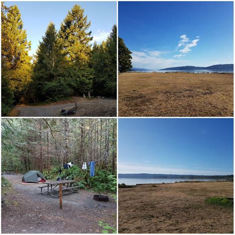 Von Potlatch State Park nach Westport – Reiseblog Werner