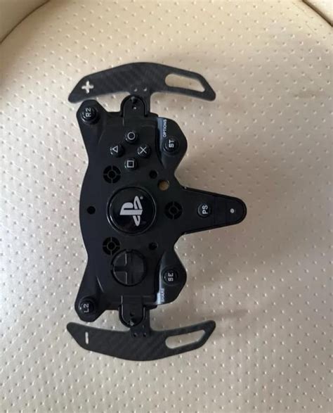 Image result for Thrustmaster Wheel Control Panel