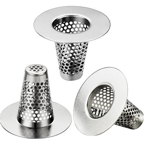 13 Best Bathroom Sink Strainer Picks for Effortless Drainage