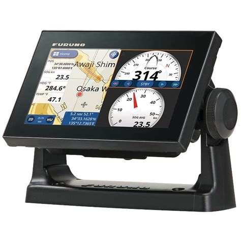Image result for How to Use Furuno Chartplotter