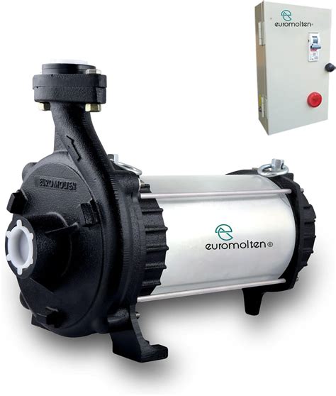 Grundfos Smart SUB HOT 1.5-2.2KW (3.0HP) Three Phase Openwell ...