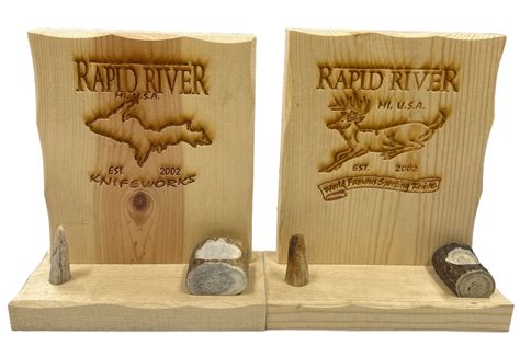 Knife Stand – Rapid River Knifeworks