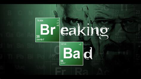 Breaking Bad Logo Wallpapers - Wallpaper Cave