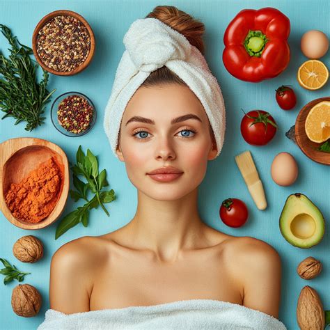 The Role of Nutrition in Ayurveda: Foods for Healthy Skin and Hair ...