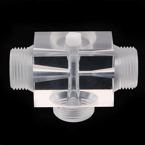 Buy IVELECT Plexiglass Jet Aerator of Venturi for ceutical equipment ...
