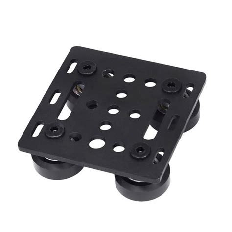 3D Printer Part EU 2020 Openbuilds V-Slot Gantry Plate for Aluminium ...