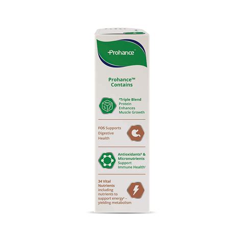 Prohance Complete Nutritional Drink Powder Chocolate, 200g