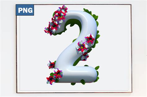 Graphical Numbers 的图像结果