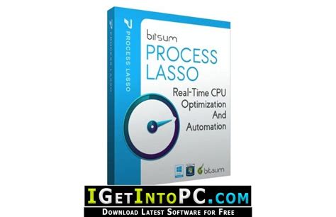Image result for Software Process Lasso Pro Single