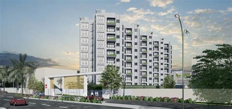 KG Gold Coast | Chennai Apartments properties | JLL Homes