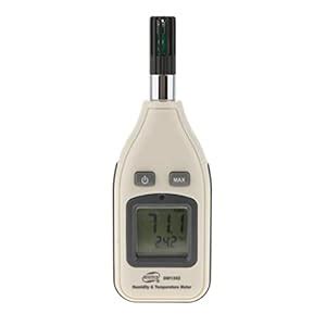 Buy LOOM TREE® Precision Gm1362 Digital LCD Display Humidity ...
