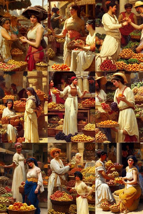 Ancient Greek Marketplace