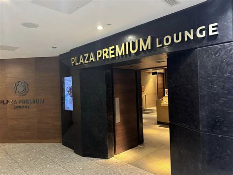 The Ultimate Guide To Plaza Premium Lounges: A Luxurious Airport ...