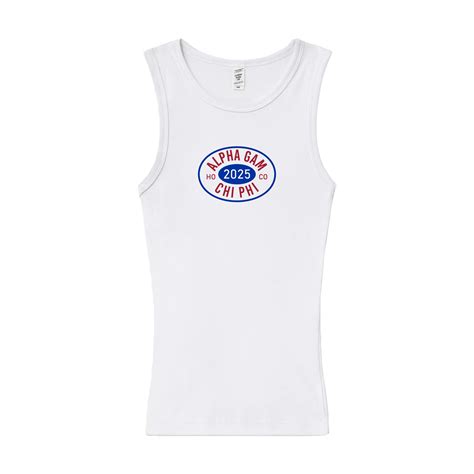 ALPHA GAM TANK – CAMPUS COLLECTIVE