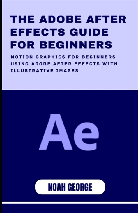 Image result for After Effects Guide