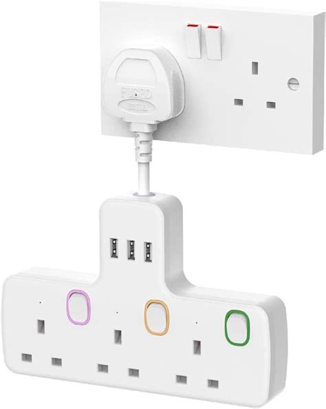 Image result for Multi Plug Extension
