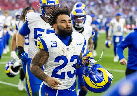 Kyren Williams Contract, Salary, and Net Worth: How Much Is the Rams RB ...