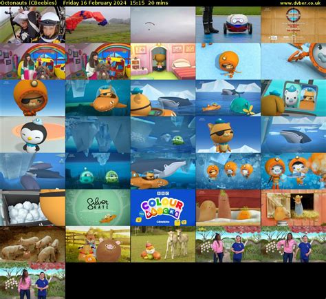 Image result for CBeebies Octonauts Promo 2024