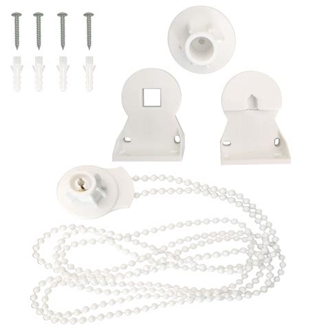 Zolische 25mm Roller Blind Fittings Replacement Repair Kit Plastic ...