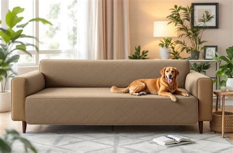 Unleashing The Best: Pet-Proof Couch Covers For Pet Parents - Viral Rang