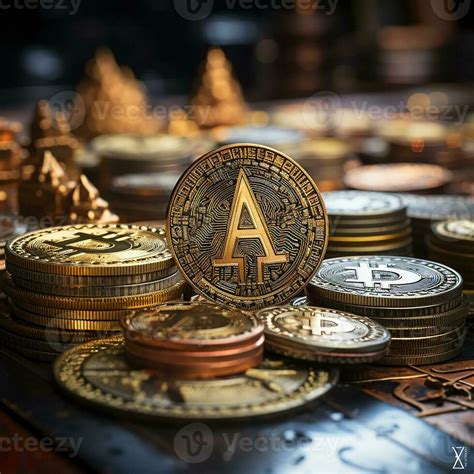 Alt Coin Stock Photos, Images and Backgrounds for Free Download