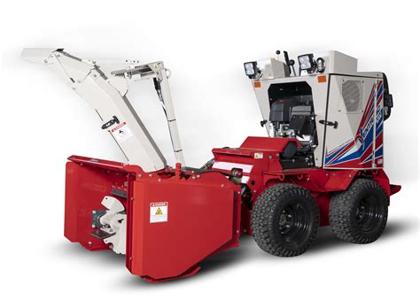 Ventrac NX340 Snow Blower