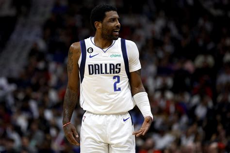 NBA Insider on Kyrie Irving's Mavs Contract: PG Didn't Have 'Anywhere ...
