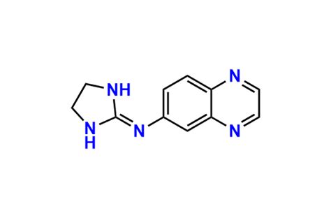 Brimonidine EP Impurity A | 91147-43-2