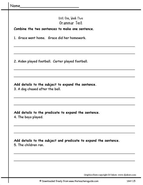 Second Grade 2nd Grade Reading Comprehension Worksheets Multiple Choice ...