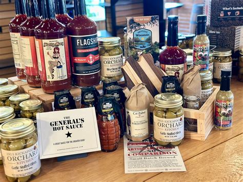 Taste of the Kickapoo: Free Sampling Event Every Weekend!, 46490 State ...