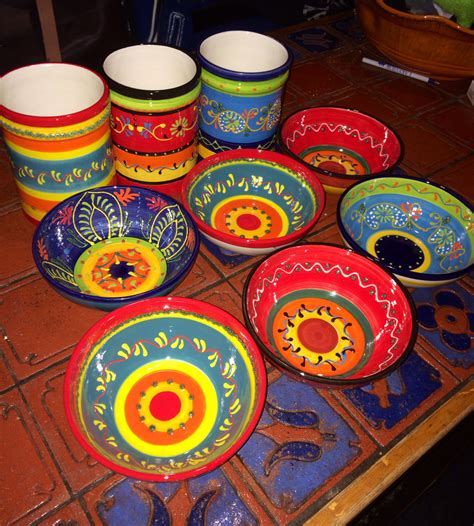 Cerámica Española Colorida