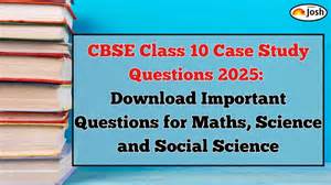 Top 50 MCQs for CBSE Class 10 Science Half Yearly Exam 2025 PDF