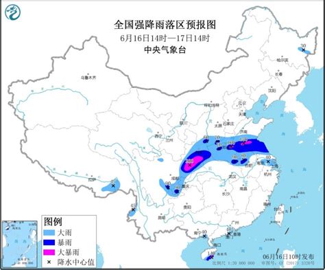 气象专家解读新一轮强降雨特点和防御提示 - 中国日报网