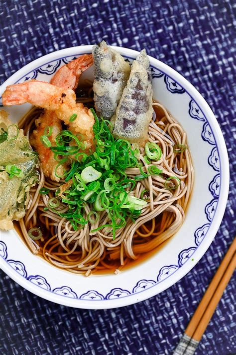 Tempura Soba