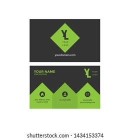 Techno Name Card Vector 的图像结果
