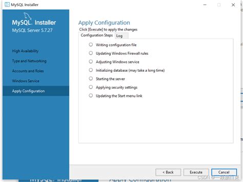 Image result for MySQL Server 5.7 Install