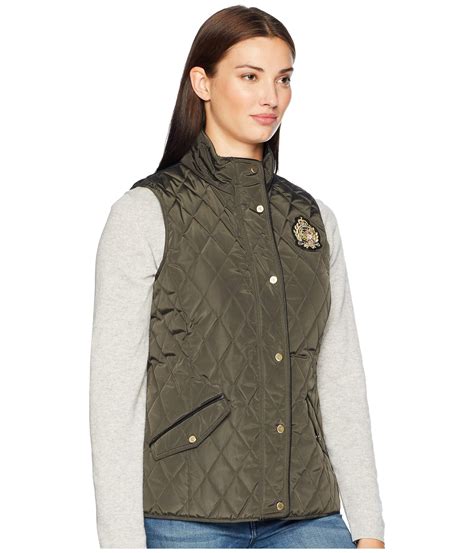 Quilted Jacket Vest at Benjamin Bomar blog