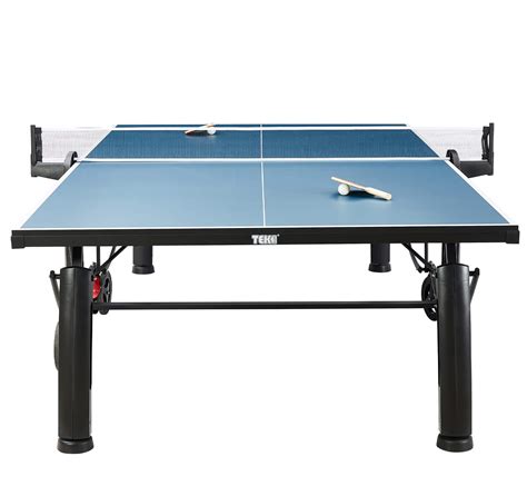 Tekscore Quickfold 18 Advance Indoor Table Tennis Table