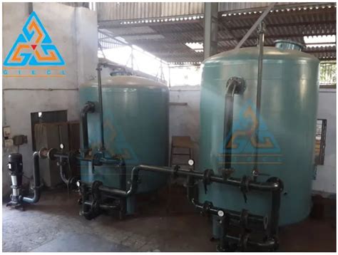 Mini Water Filtration Plant, Purification Water Filter