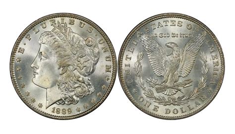 1899 Silver Dollar – Value, Prices, Auction Data & Expert Insights