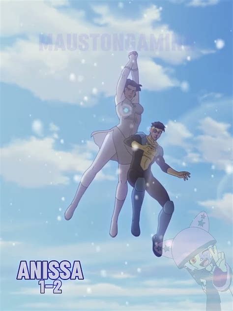 Sinister Mark vs Anissa #invincible #edit #versus #shorts - YouTube