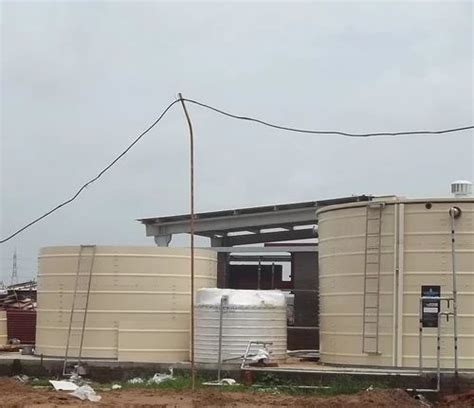 Water Storage Tanks - Storage Plastic Tanks Manufacturer from Vadodara