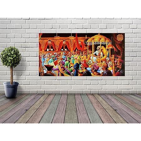 wallpics® Chhatrapati Shivaji Maharaj Big Size Waterproof Vinyl Sticker ...
