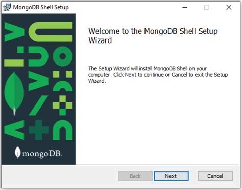 Image result for MongoDB Shell Download