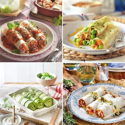 Recetas de canelones