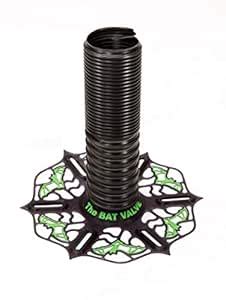 The Bat Valve | TBV-Flex2 | Bat Removal Device for Exclusion of Bats ...