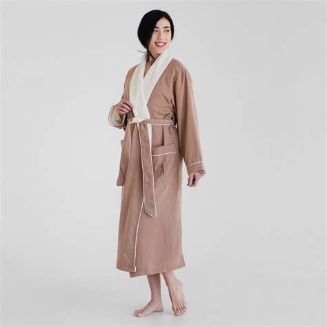 Luxury Spa Robes | Classic Terry Cloth Bathrobe | Sedona | Luxury Spa Robes