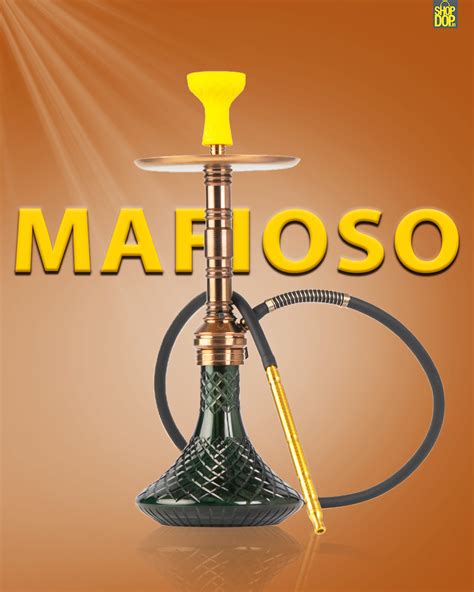 Buy COCOYAYA Vega Hookah - Bronze – shopdop.in