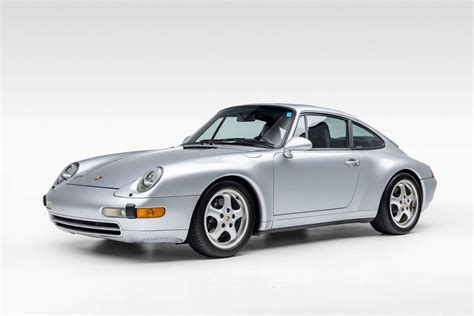 Porsche 993 Carrera 1995 - elferspot.com - Marktplatz für Porsche Sportwagen