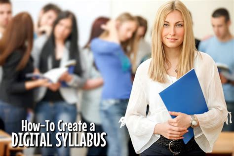 Creating a Syllabus 的图像结果